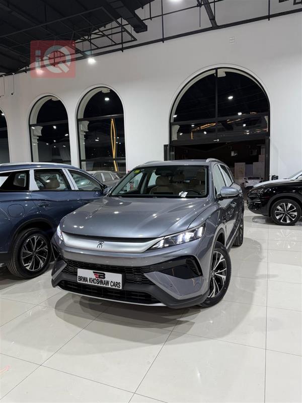 BYD SONG PRO DM-i 2025 for sale in Iraq - Erbil